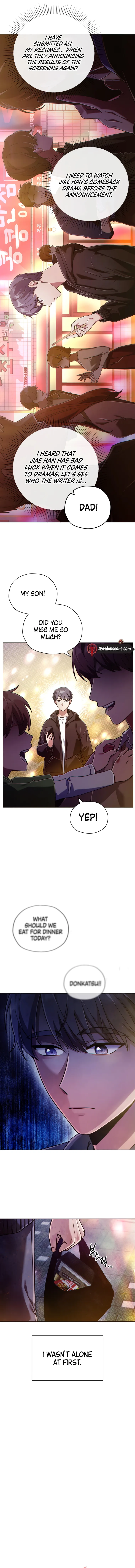 You, I’ll Raise You Into A Superstar! Chapter 1 page 7 - 