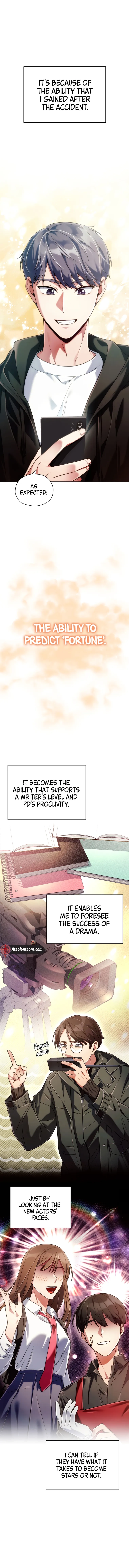 You, I’ll Raise You Into A Superstar! Chapter 1 page 9 - 
