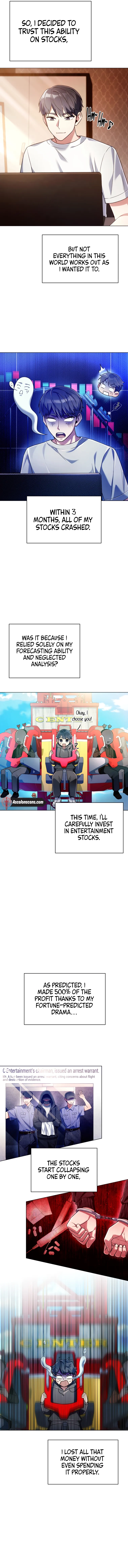 You, I’ll Raise You Into A Superstar! Chapter 1 page 10 - 