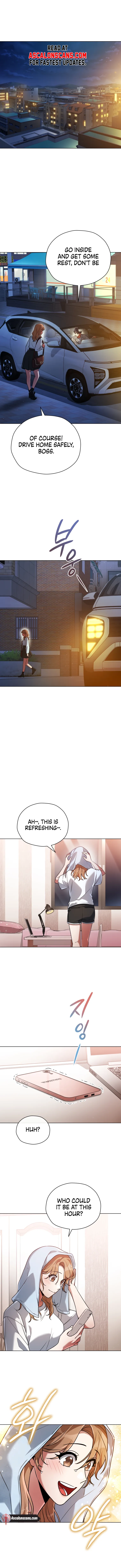 You, I’ll Raise You Into A Superstar! Chapter 10 page 2 - 