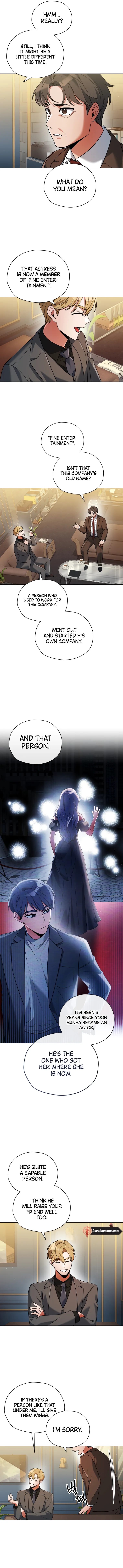 You, I’ll Raise You Into A Superstar! Chapter 10 page 13 - 