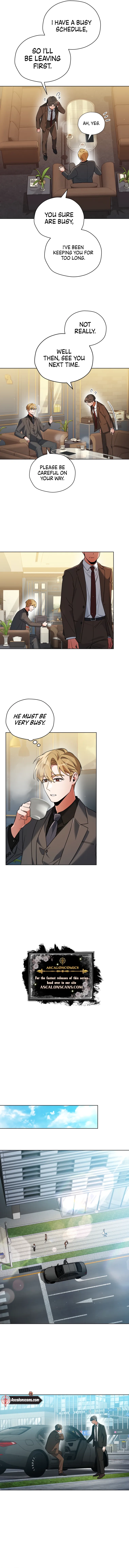 You, I’ll Raise You Into A Superstar! Chapter 10 page 14 - 