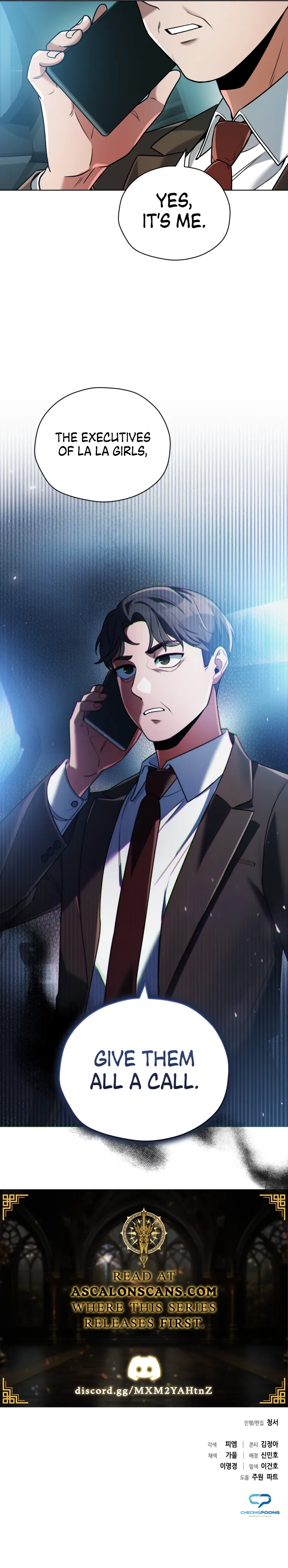 You, I’ll Raise You Into A Superstar! Chapter 10 page 15 - 