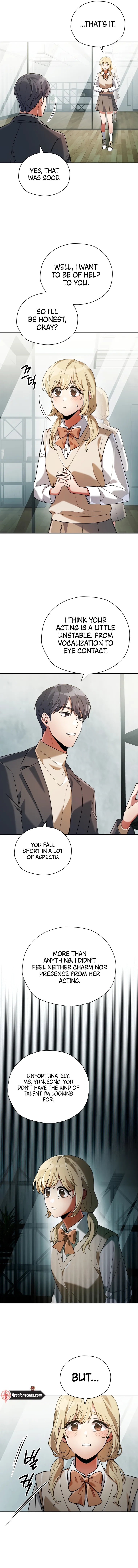 You, I’ll Raise You Into A Superstar! Chapter 10 page 7 - 