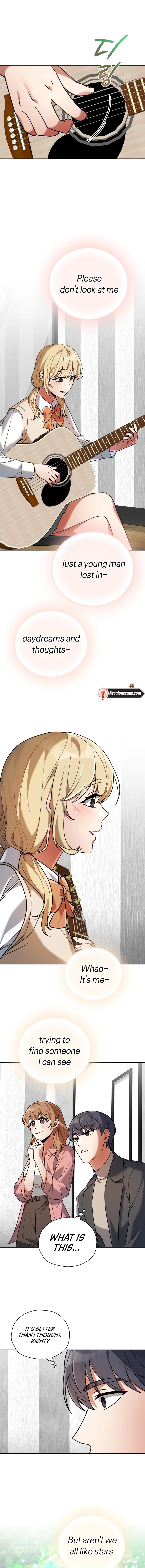 You, I’ll Raise You Into A Superstar! Chapter 10 page 9 - 