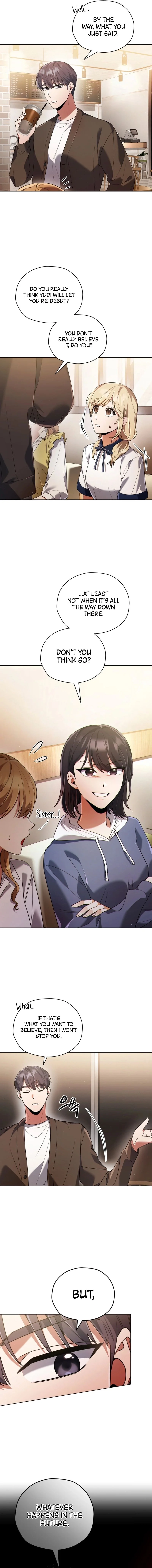 You, I’ll Raise You Into A Superstar! Chapter 11 page 18 - 
