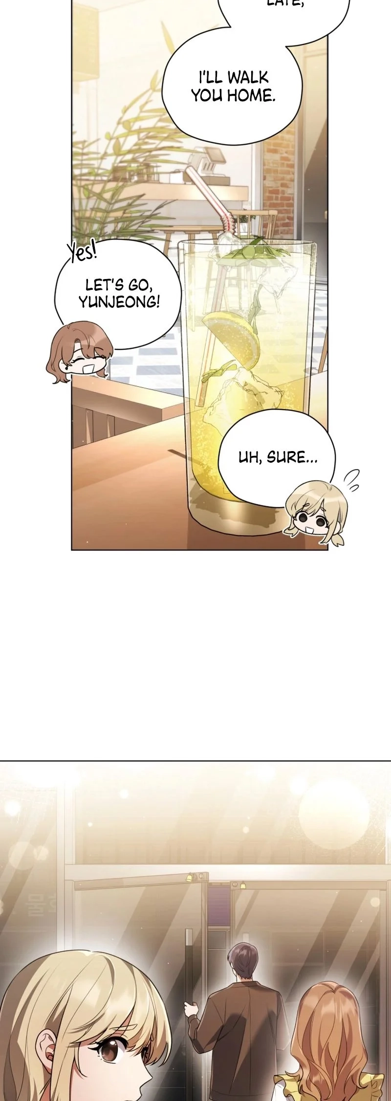You, I’ll Raise You Into A Superstar! Chapter 11 page 21 - 