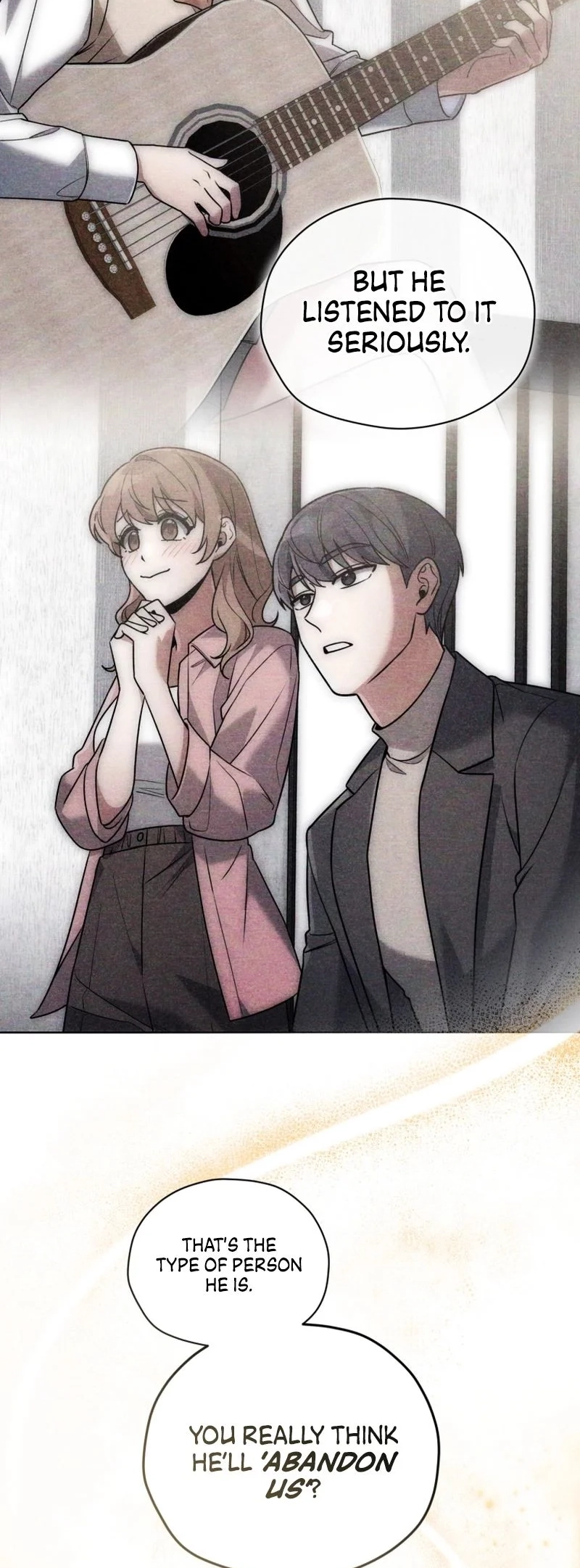 You, I’ll Raise You Into A Superstar! Chapter 11 page 27 - 