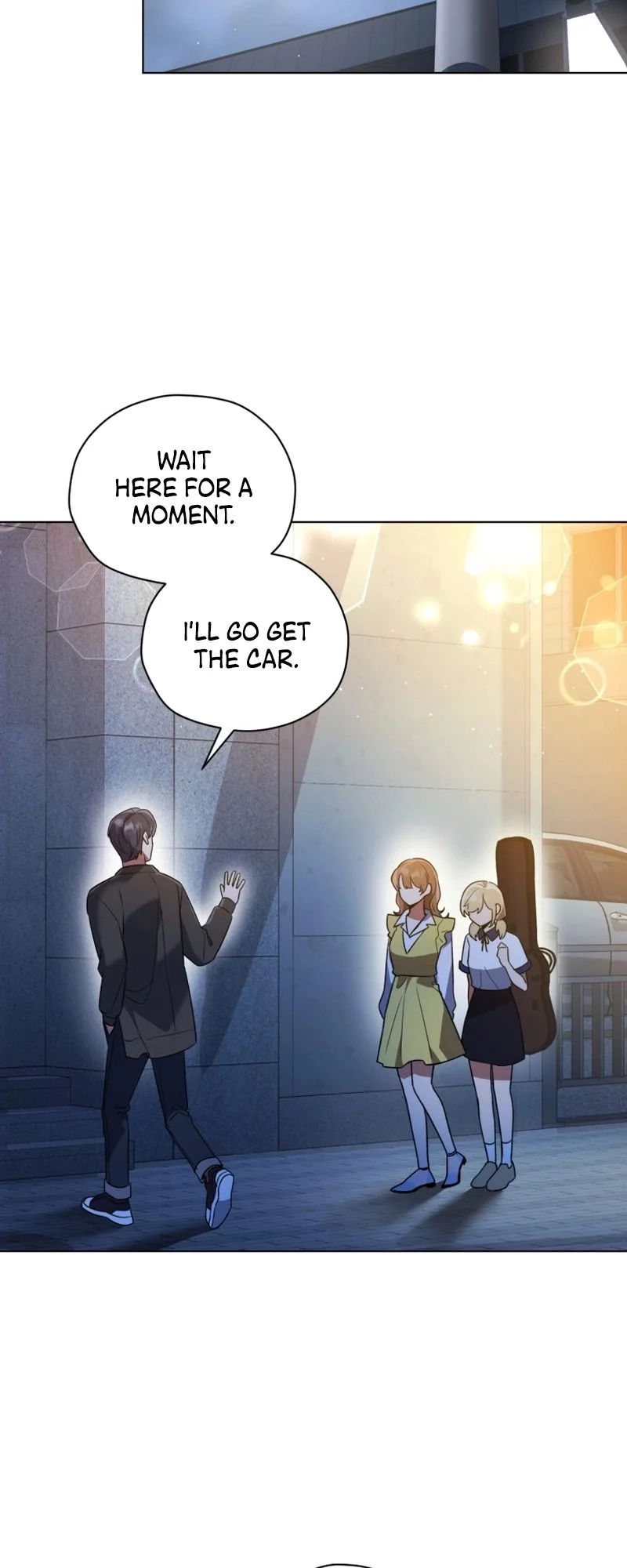 You, I’ll Raise You Into A Superstar! Chapter 11 page 31 - 