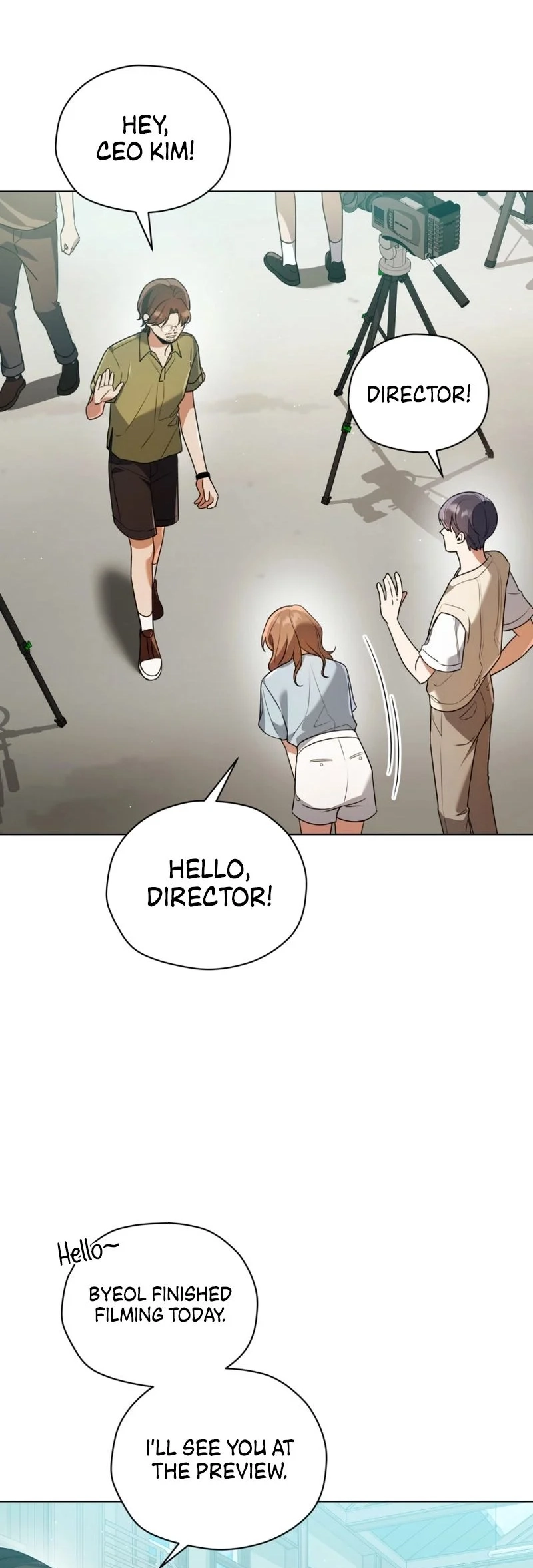 You, I’ll Raise You Into A Superstar! Chapter 11 page 46 - 