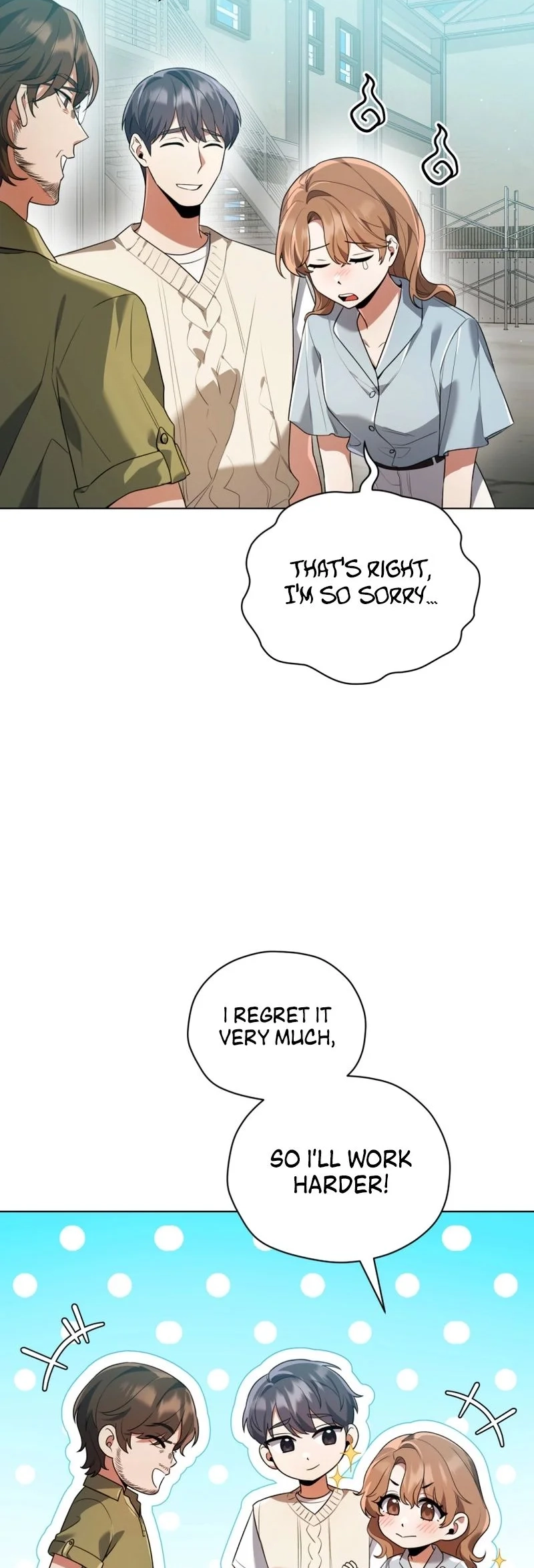 You, I’ll Raise You Into A Superstar! Chapter 11 page 47 - 