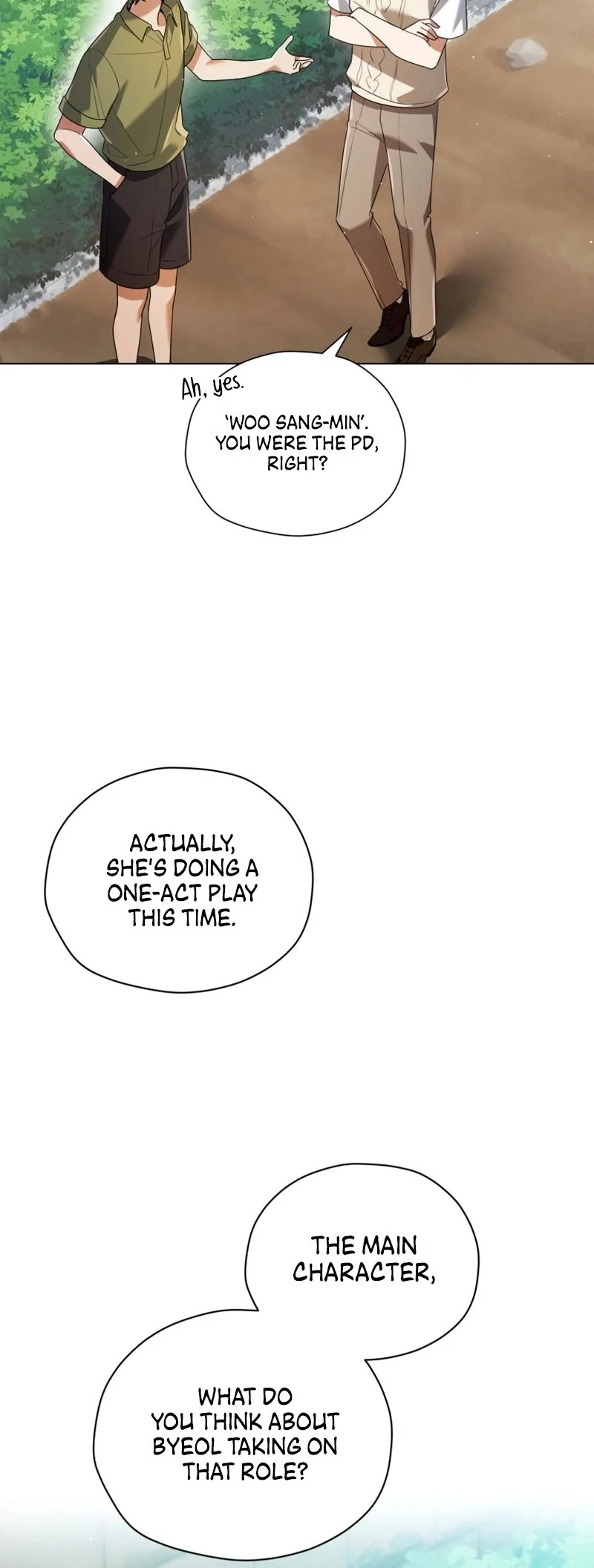 You, I’ll Raise You Into A Superstar! Chapter 11 page 54 - 
