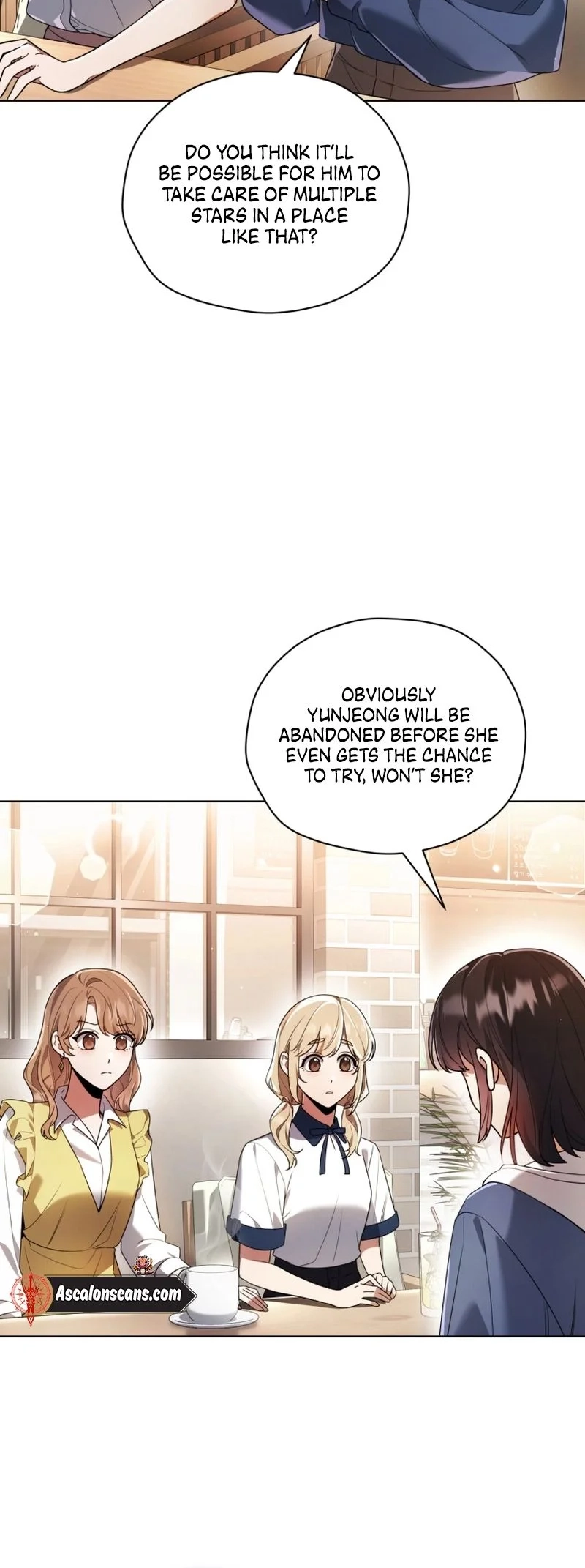 You, I’ll Raise You Into A Superstar! Chapter 11 page 7 - 