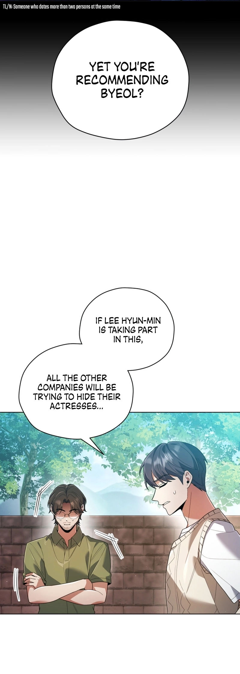 You, I’ll Raise You Into A Superstar! Chapter 12 page 11 - 