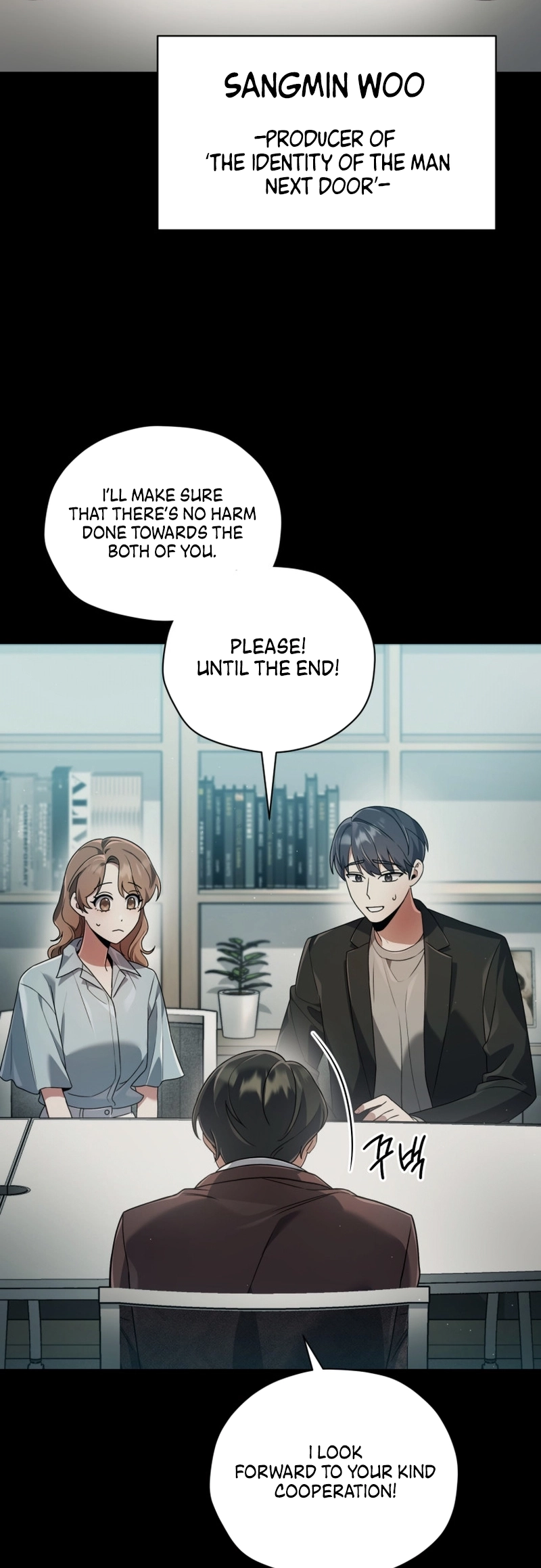 You, I’ll Raise You Into A Superstar! Chapter 12 page 23 - 