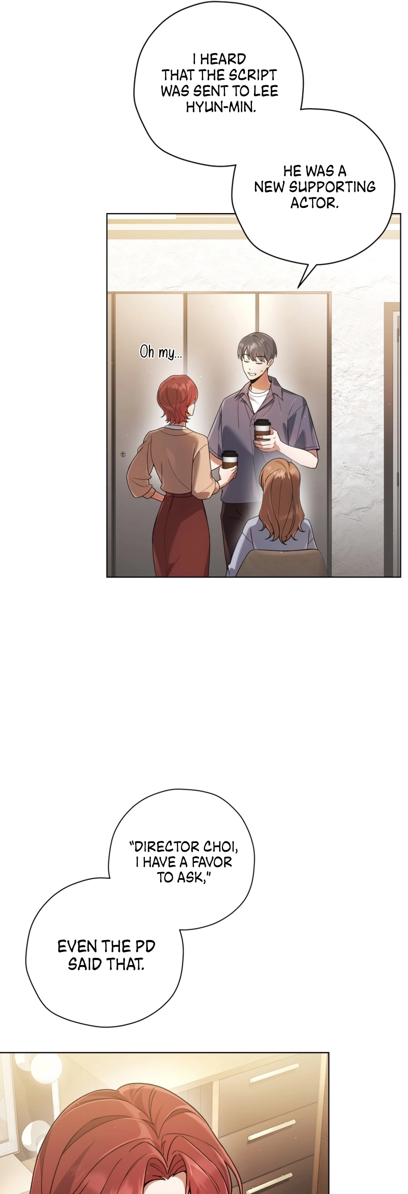 You, I’ll Raise You Into A Superstar! Chapter 12 page 25 - 
