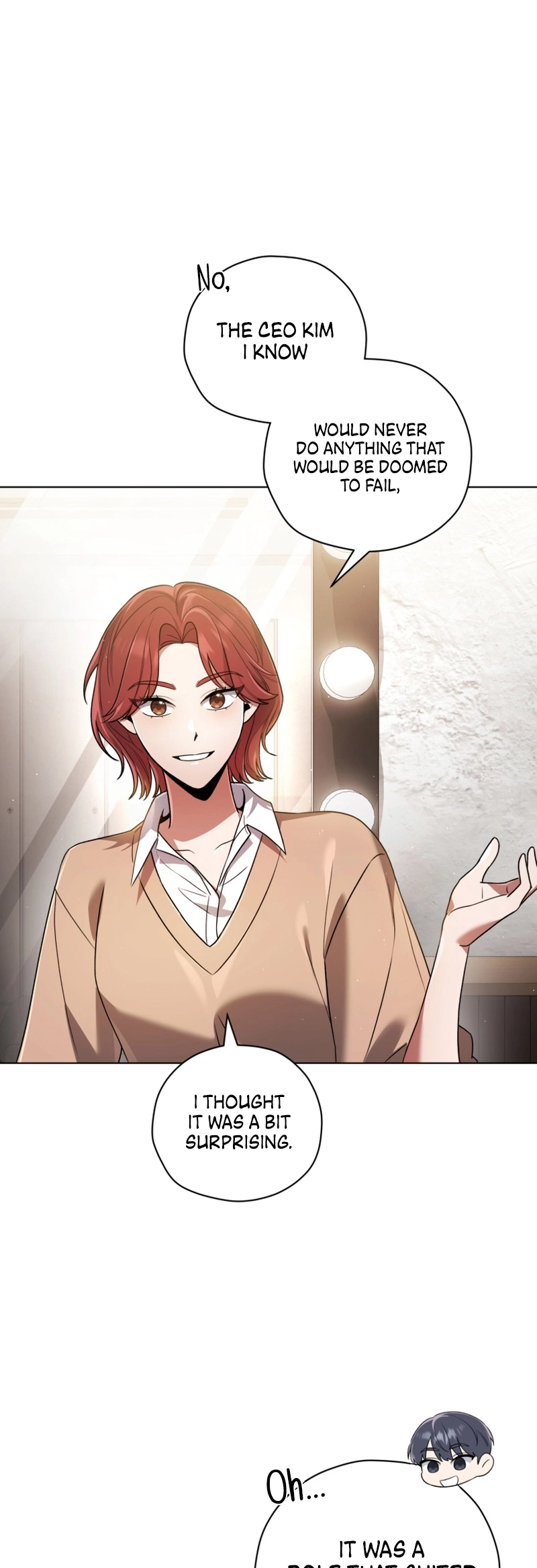 You, I’ll Raise You Into A Superstar! Chapter 12 page 27 - 