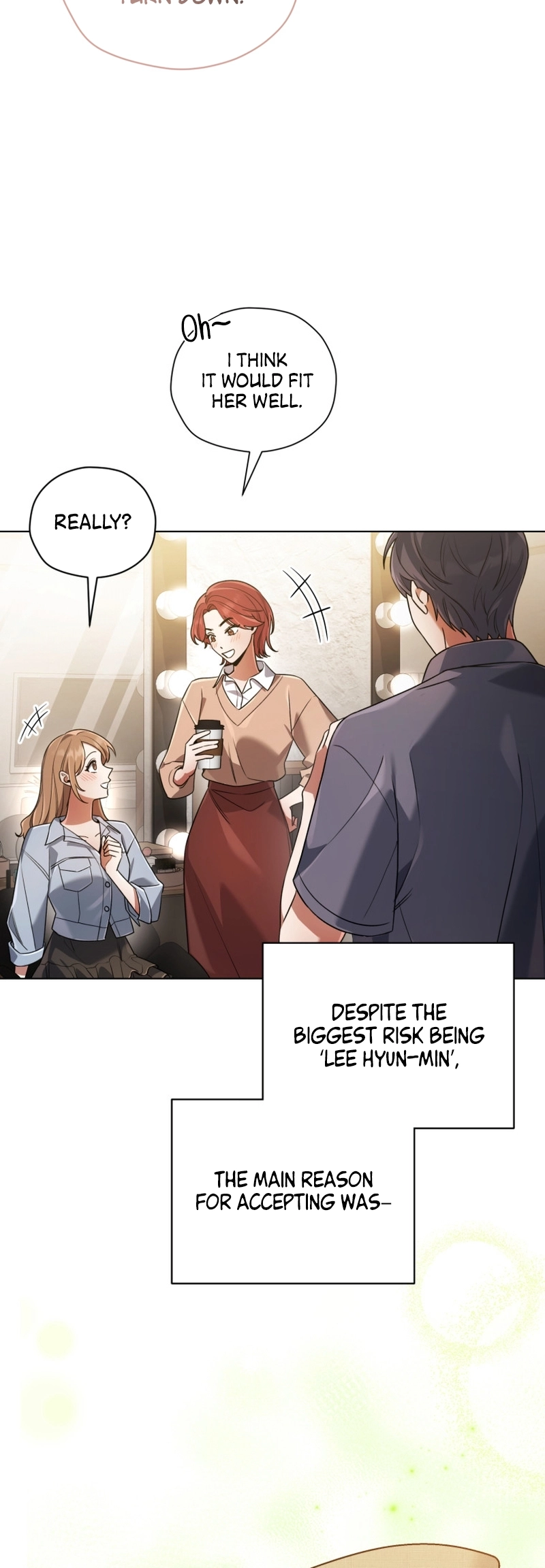 You, I’ll Raise You Into A Superstar! Chapter 12 page 31 - 