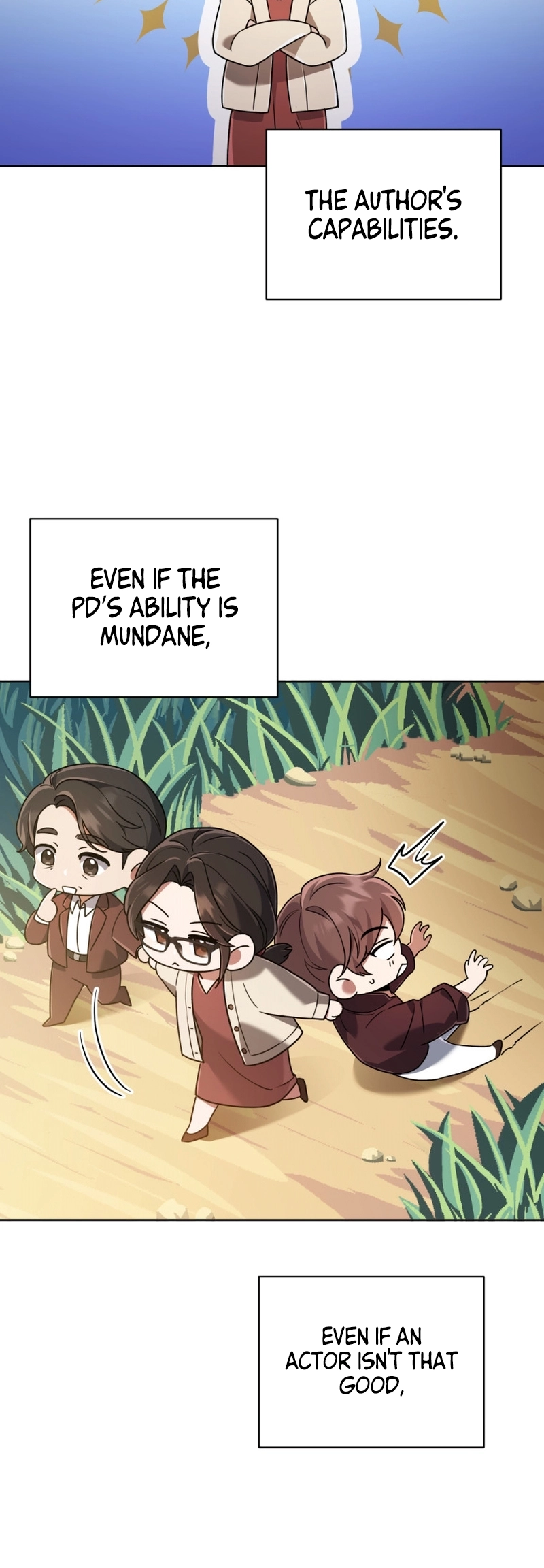 You, I’ll Raise You Into A Superstar! Chapter 12 page 33 - 