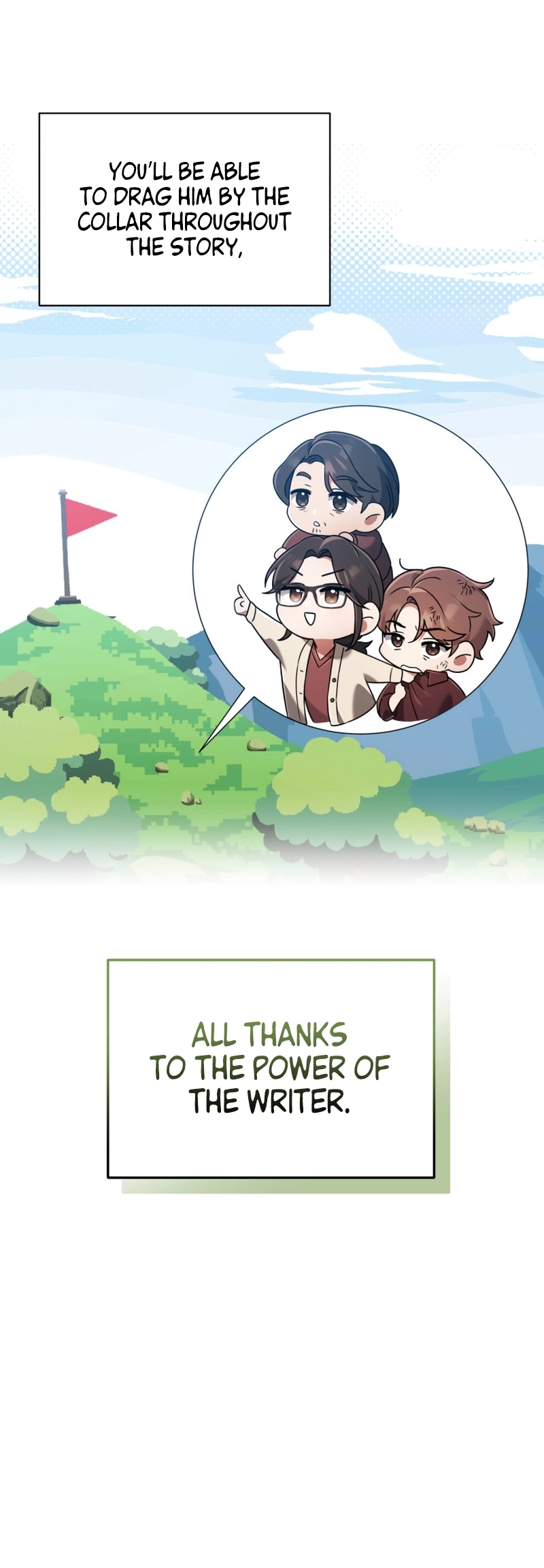 You, I’ll Raise You Into A Superstar! Chapter 12 page 34 - 