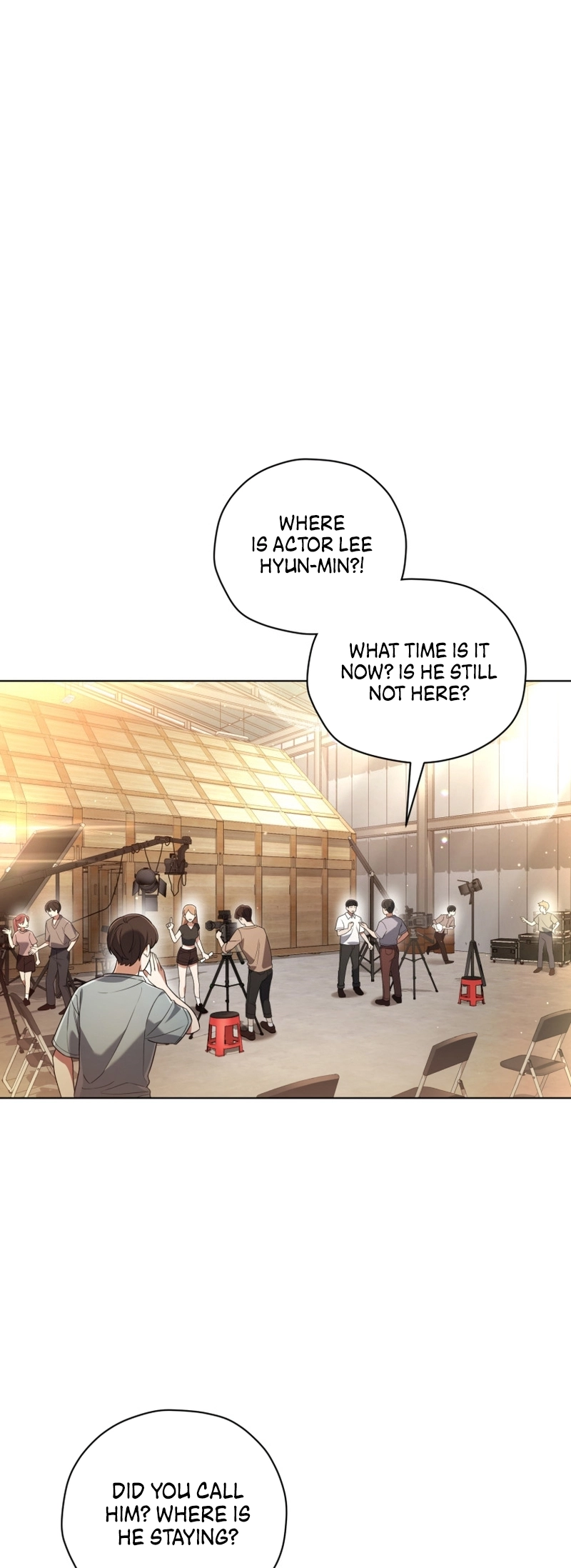 You, I’ll Raise You Into A Superstar! Chapter 12 page 41 - 