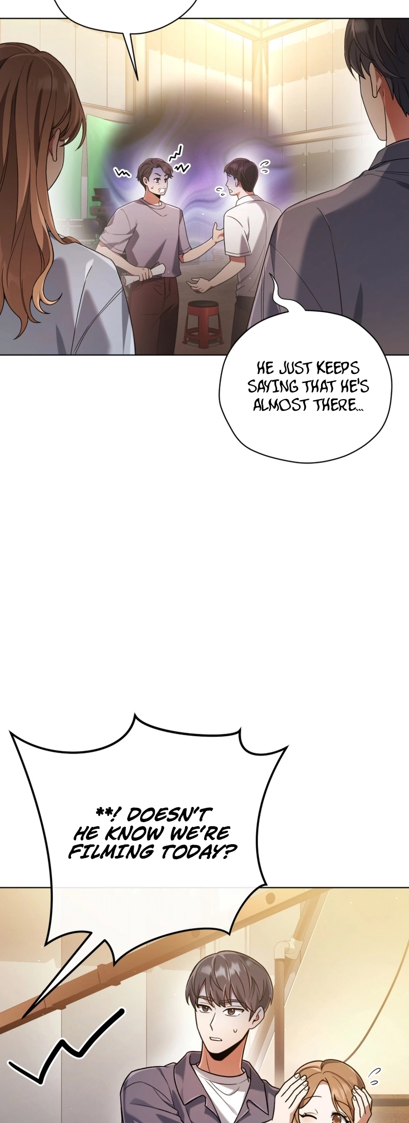 You, I’ll Raise You Into A Superstar! Chapter 12 page 42 - 