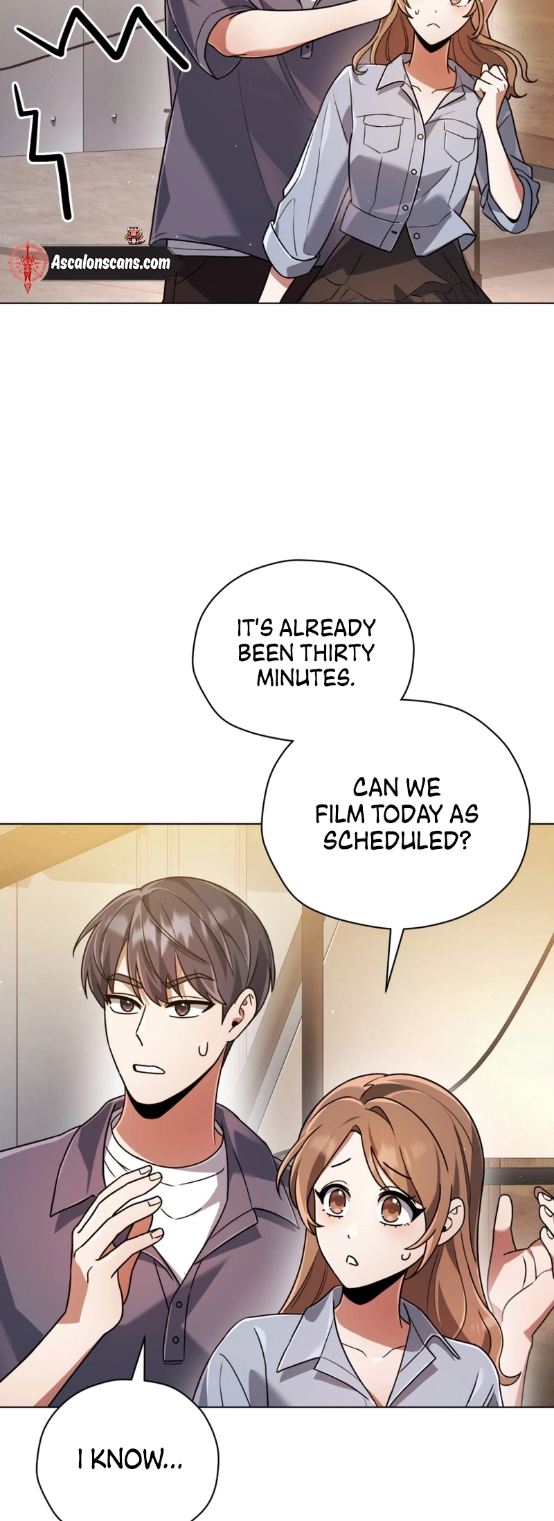 You, I’ll Raise You Into A Superstar! Chapter 12 page 43 - 
