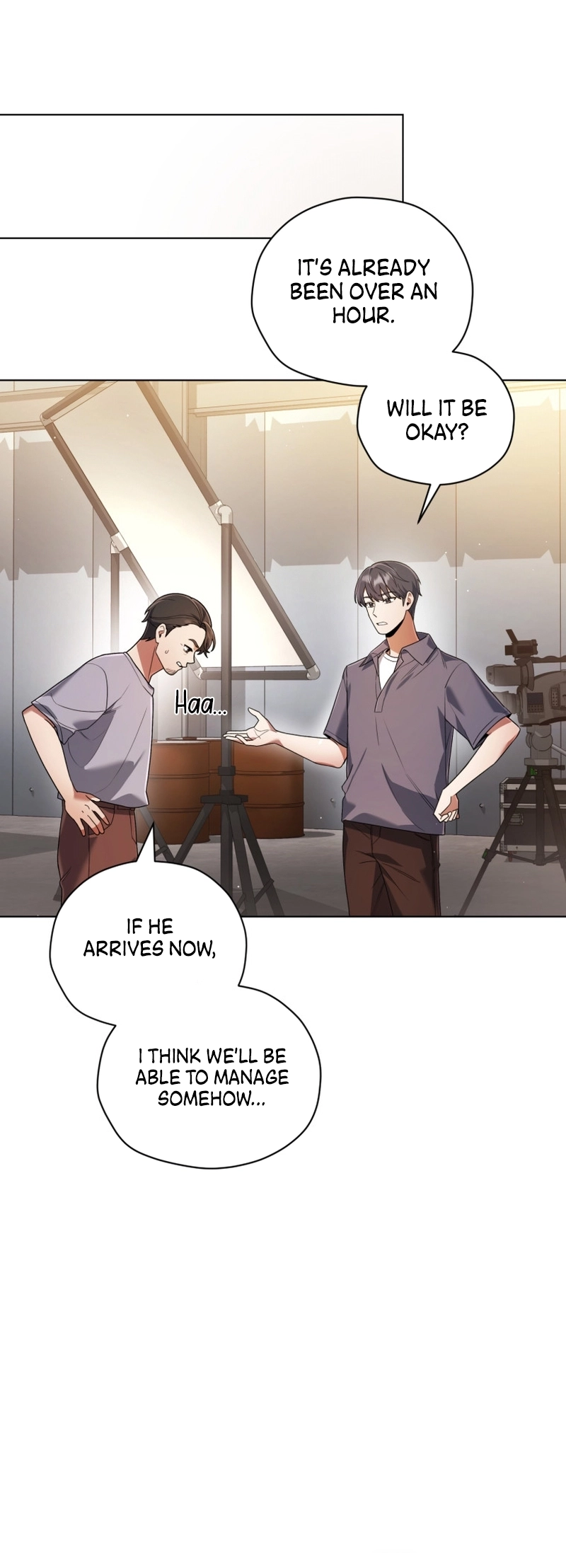 You, I’ll Raise You Into A Superstar! Chapter 12 page 45 - 
