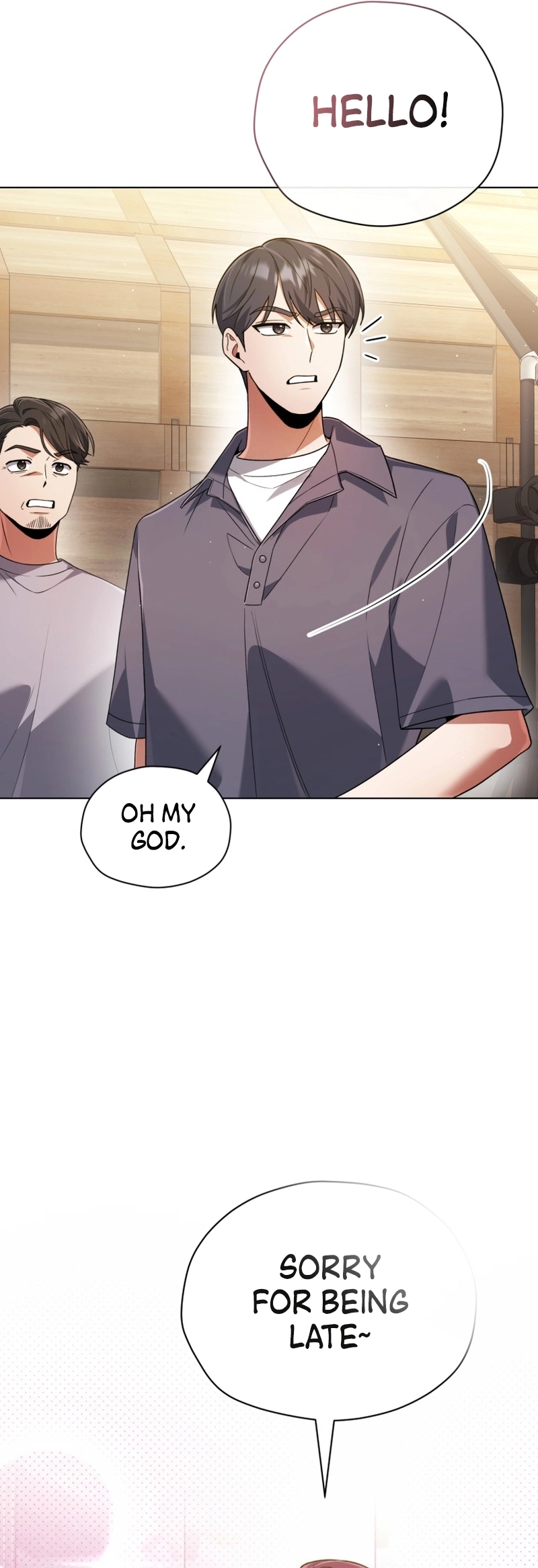 You, I’ll Raise You Into A Superstar! Chapter 12 page 46 - 