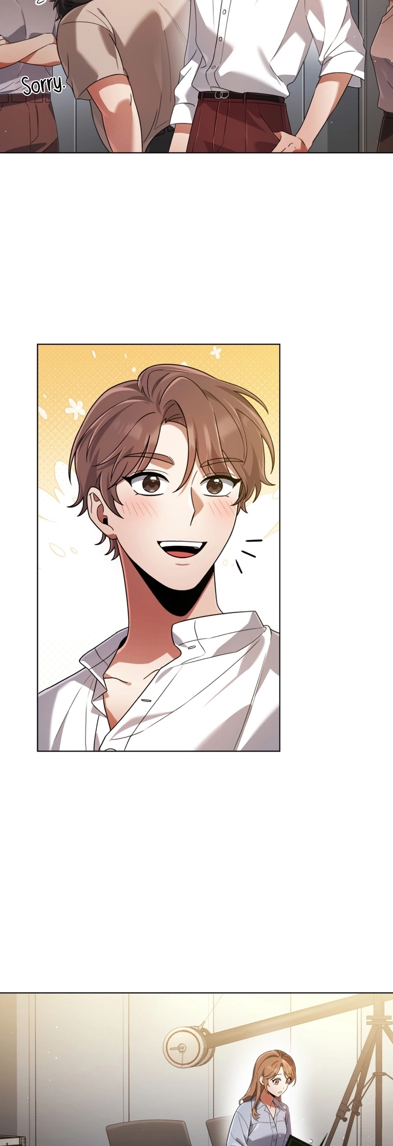 You, I’ll Raise You Into A Superstar! Chapter 12 page 49 - 