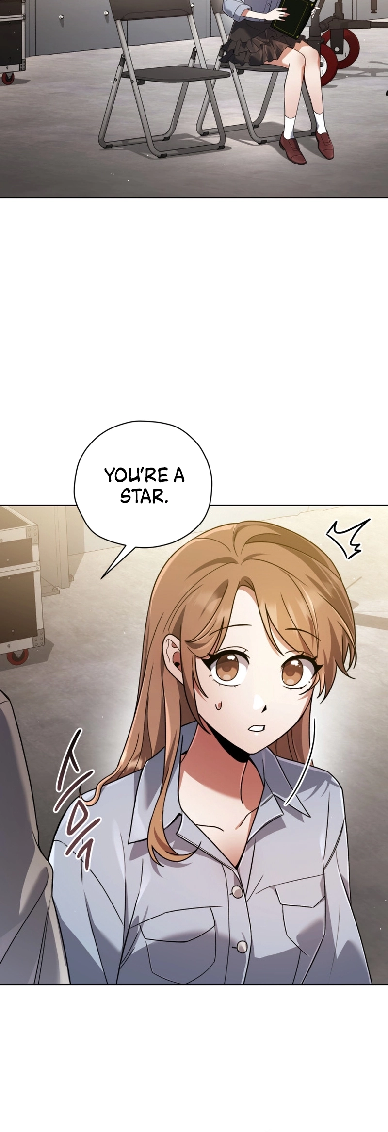 You, I’ll Raise You Into A Superstar! Chapter 12 page 50 - 