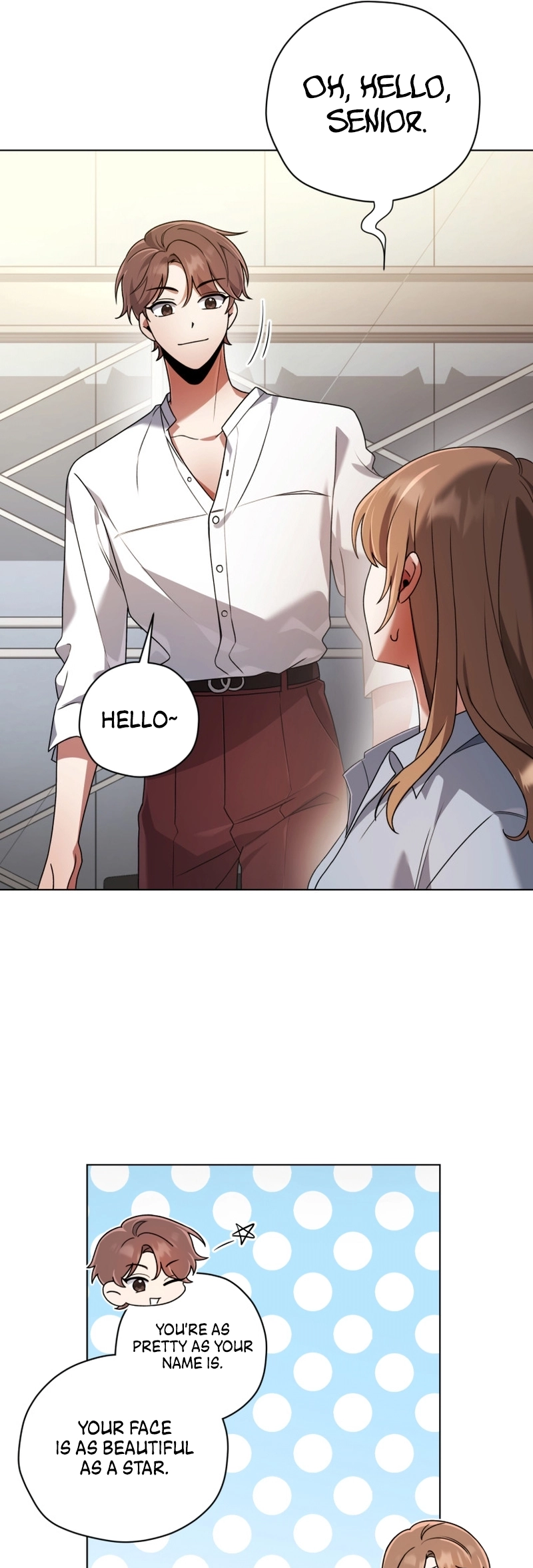 You, I’ll Raise You Into A Superstar! Chapter 12 page 51 - 