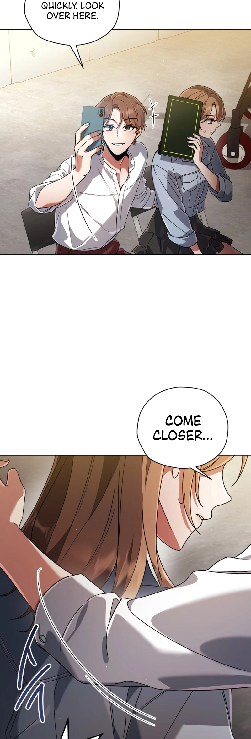You, I’ll Raise You Into A Superstar! Chapter 12 page 54 - 