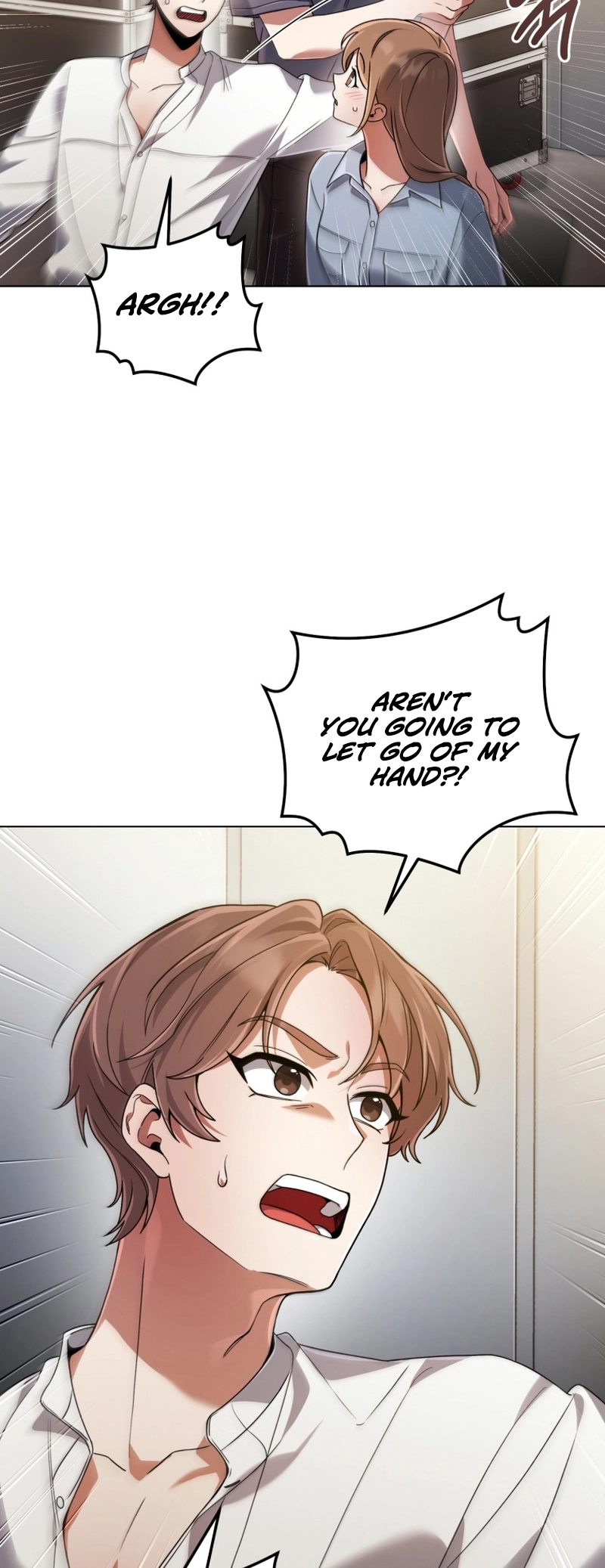 You, I’ll Raise You Into A Superstar! Chapter 12 page 57 - 