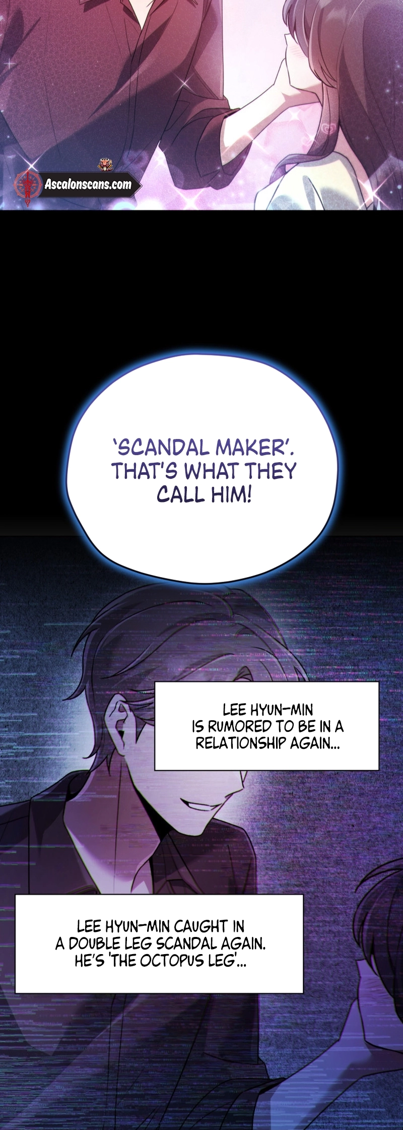 You, I’ll Raise You Into A Superstar! Chapter 12 page 10 - 