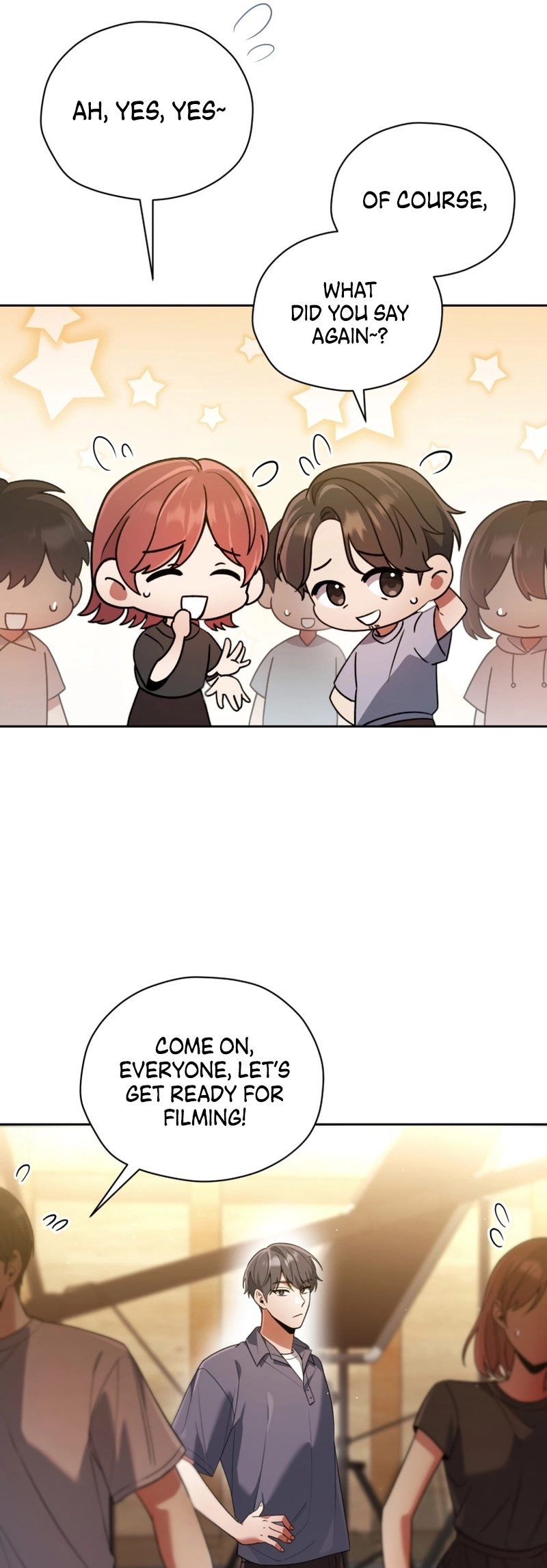 You, I’ll Raise You Into A Superstar! Chapter 13 page 13 - 