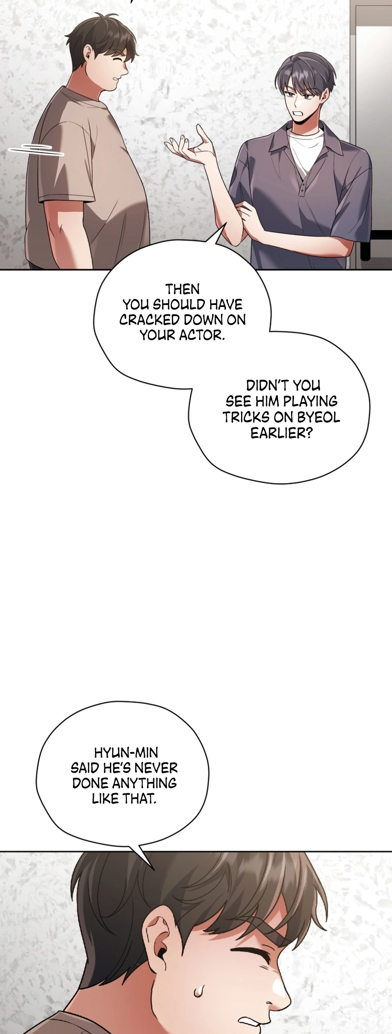 You, I’ll Raise You Into A Superstar! Chapter 13 page 19 - 