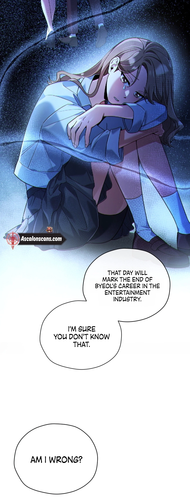 You, I’ll Raise You Into A Superstar! Chapter 13 page 22 - 