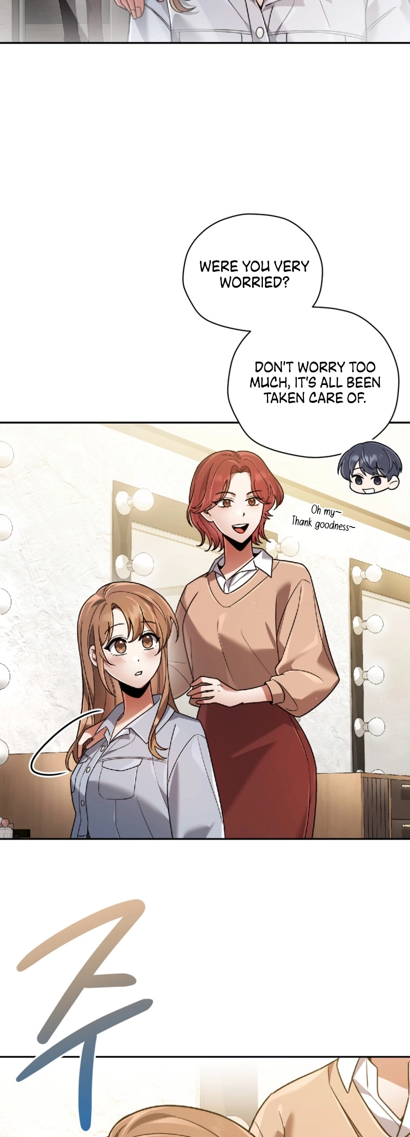 You, I’ll Raise You Into A Superstar! Chapter 13 page 41 - 