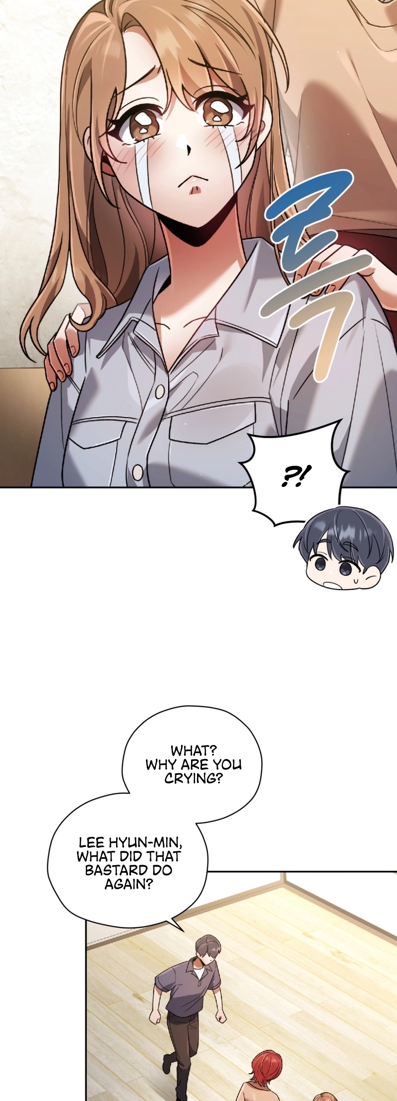 You, I’ll Raise You Into A Superstar! Chapter 13 page 42 - 