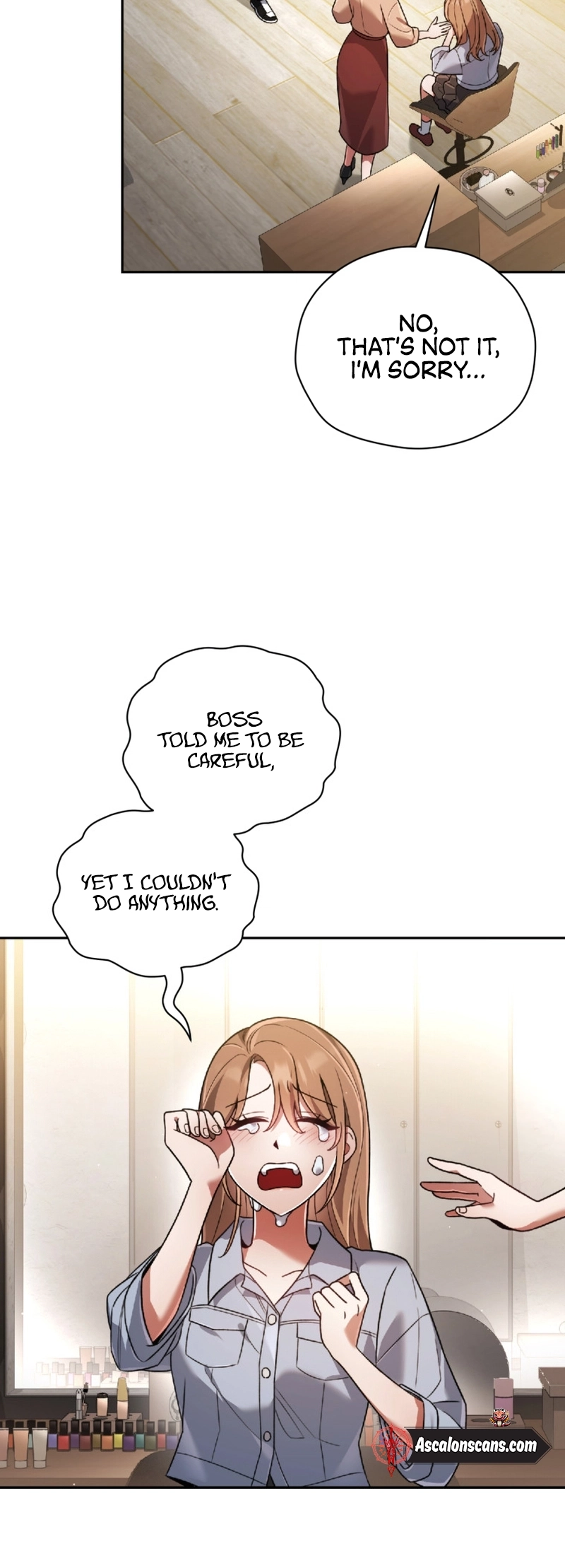 You, I’ll Raise You Into A Superstar! Chapter 13 page 43 - 