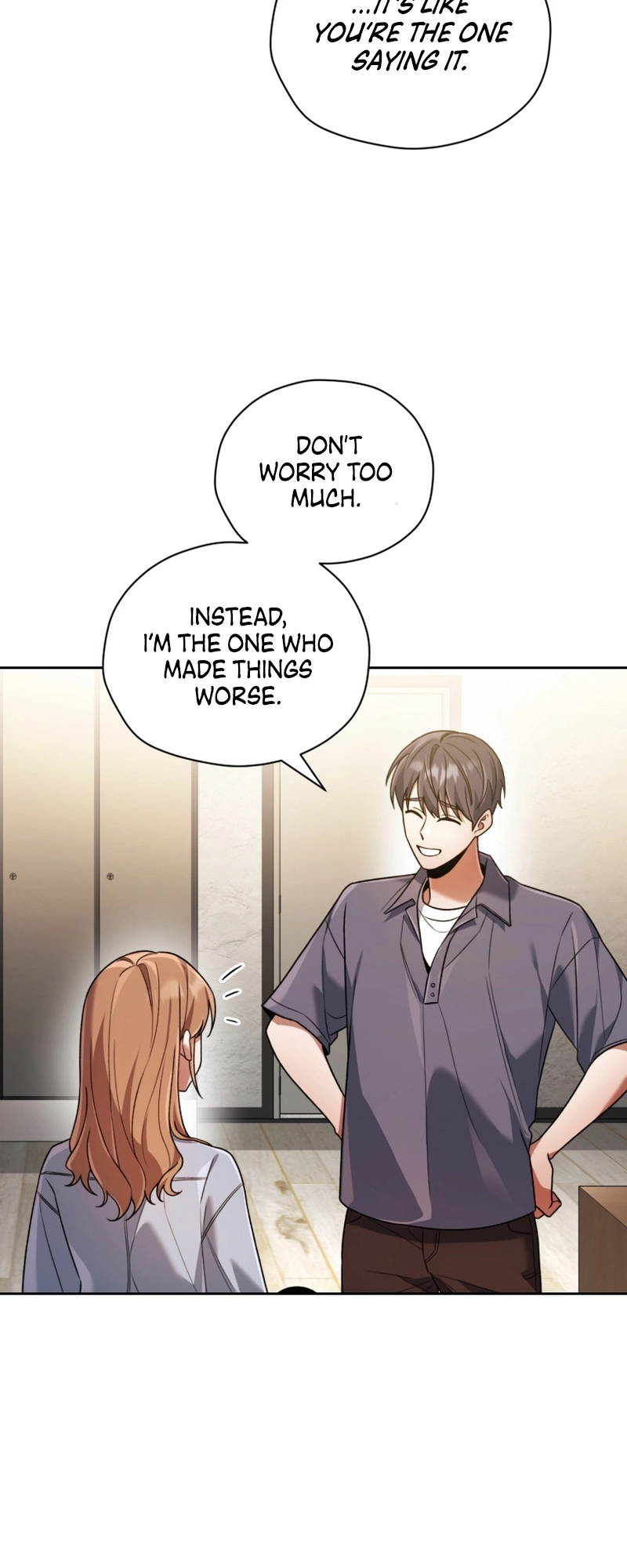 You, I’ll Raise You Into A Superstar! Chapter 13 page 46 - 