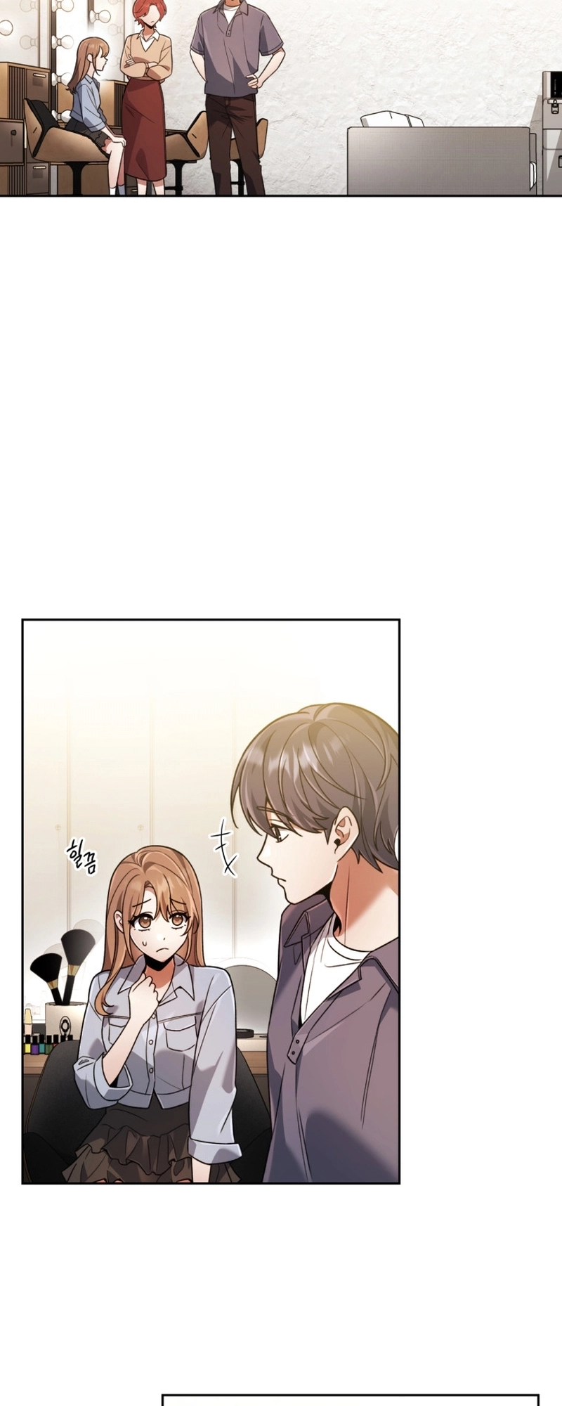You, I’ll Raise You Into A Superstar! Chapter 13 page 49 - 