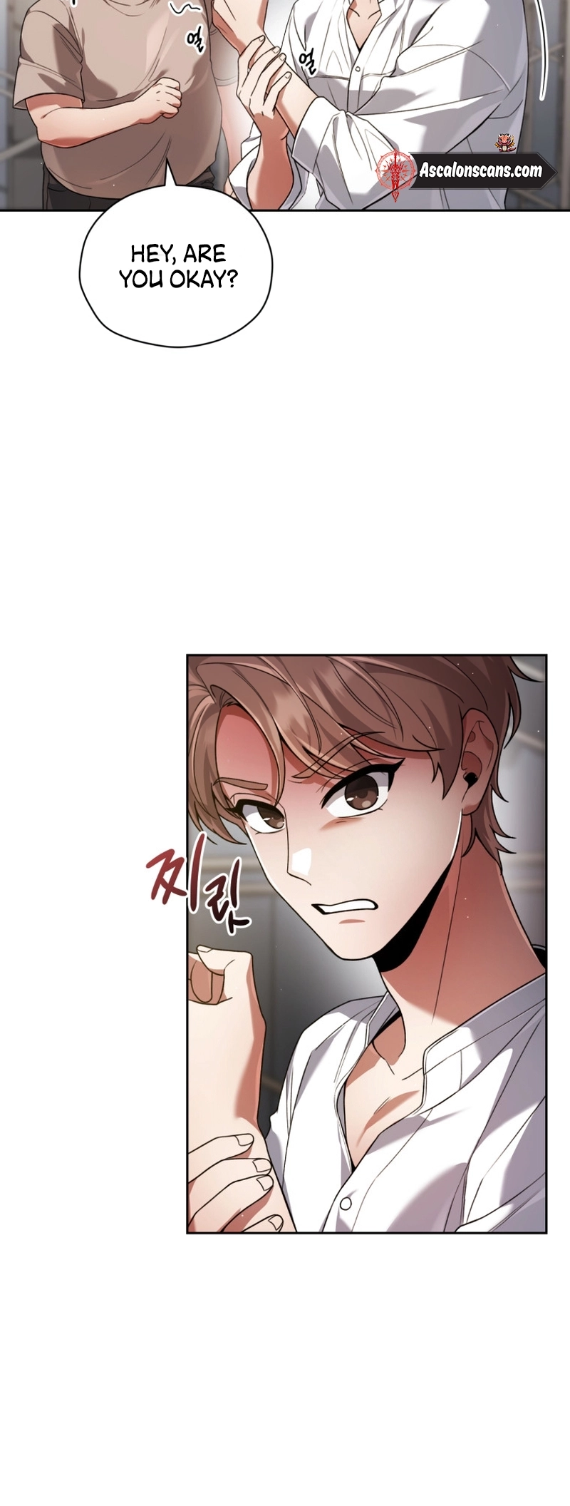 You, I’ll Raise You Into A Superstar! Chapter 13 page 6 - 
