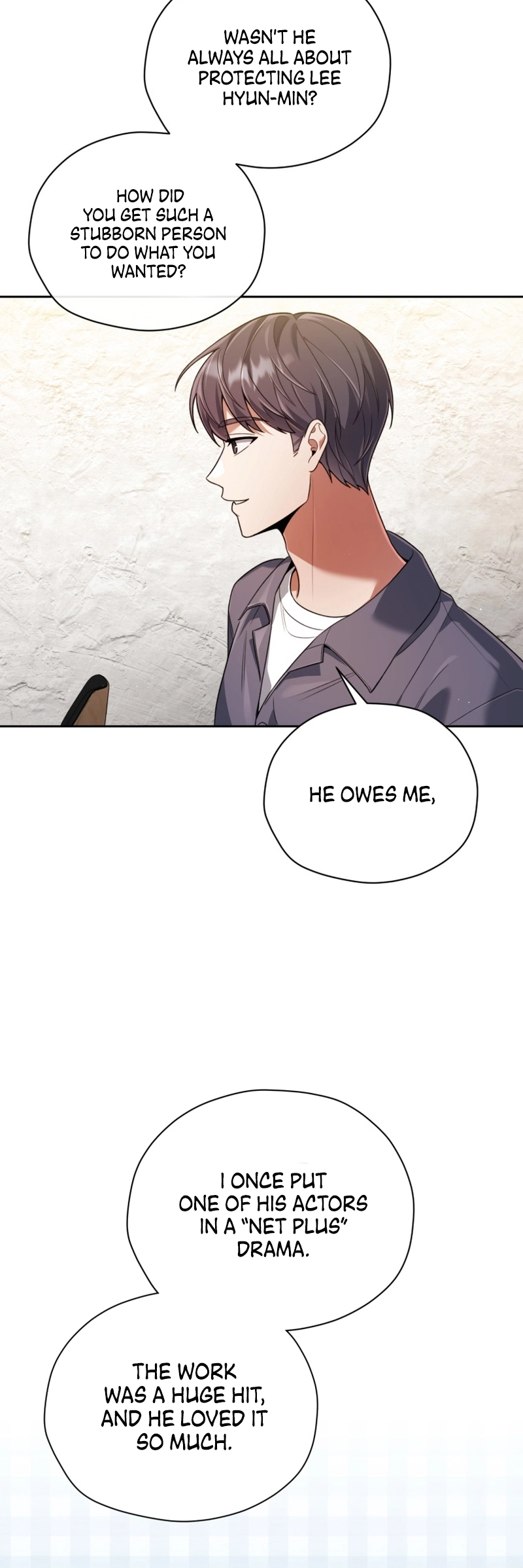 You, I’ll Raise You Into A Superstar! Chapter 14 page 11 - 