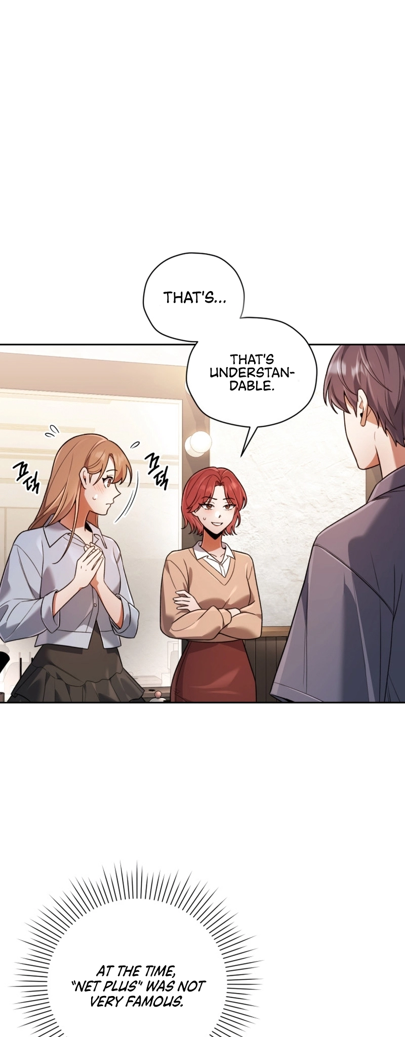 You, I’ll Raise You Into A Superstar! Chapter 14 page 14 - 