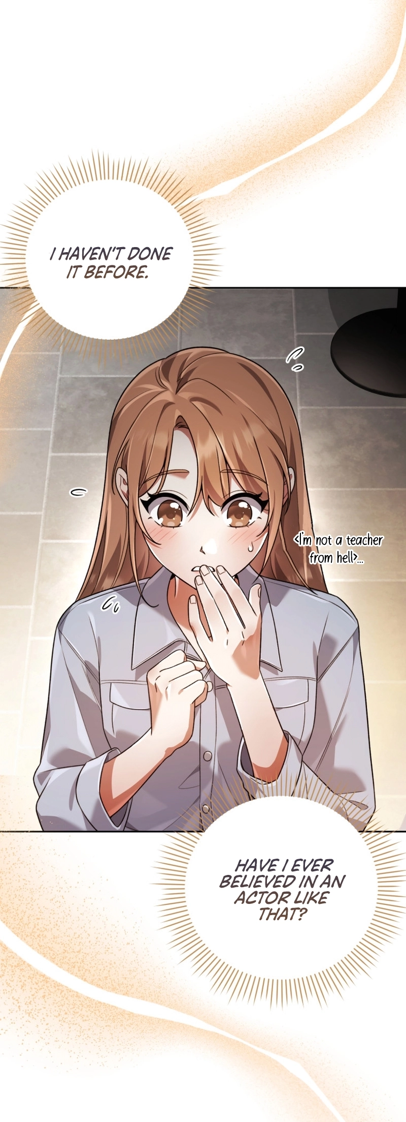 You, I’ll Raise You Into A Superstar! Chapter 14 page 17 - 