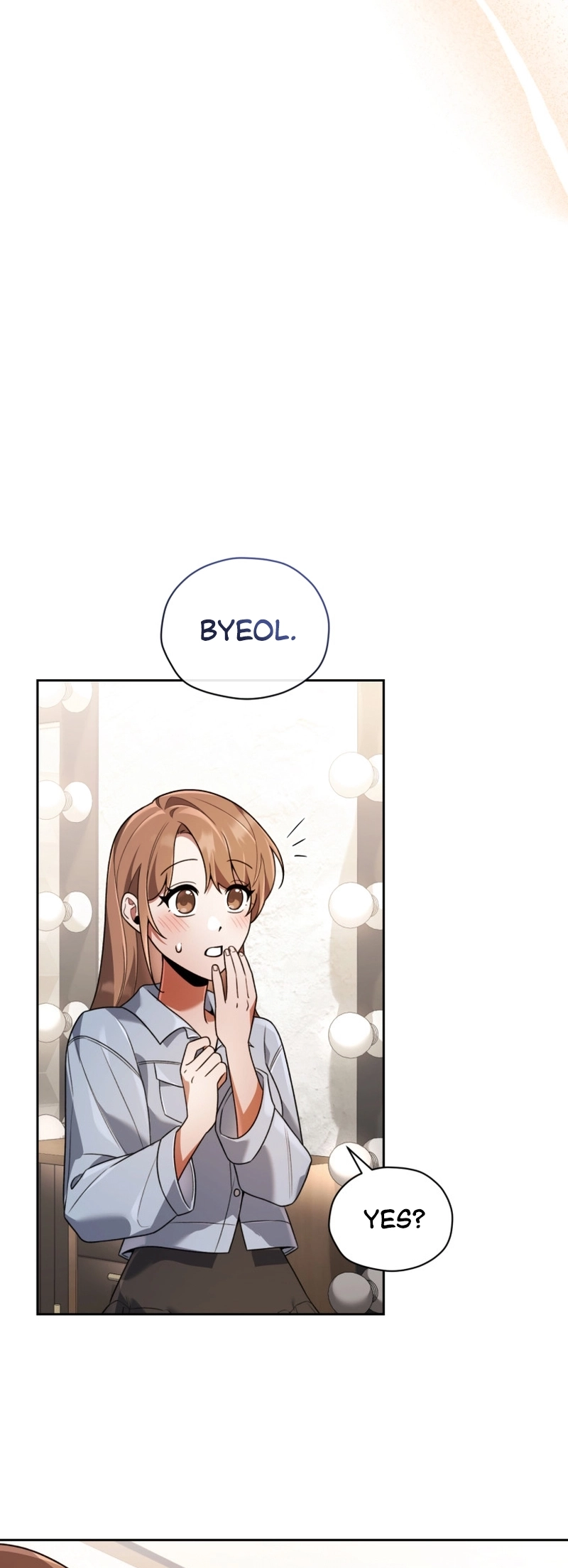 You, I’ll Raise You Into A Superstar! Chapter 14 page 18 - 