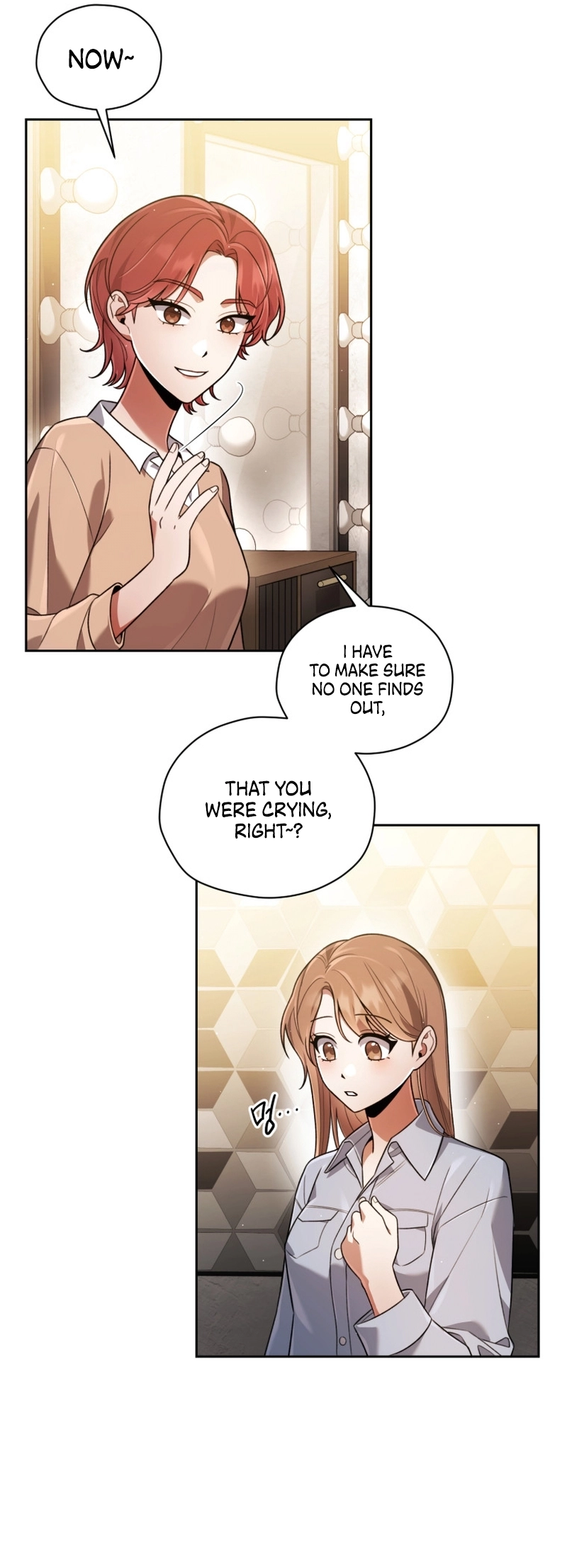 You, I’ll Raise You Into A Superstar! Chapter 14 page 22 - 