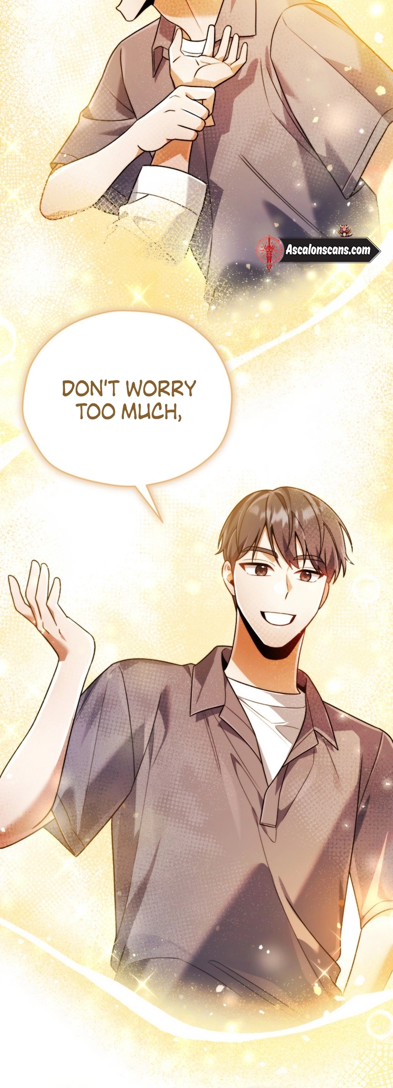 You, I’ll Raise You Into A Superstar! Chapter 14 page 26 - 